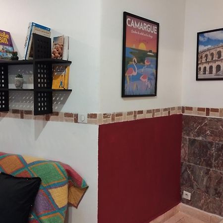 Tres Bel Appartement Cosy Et Chaleureux A Ним Екстериор снимка
