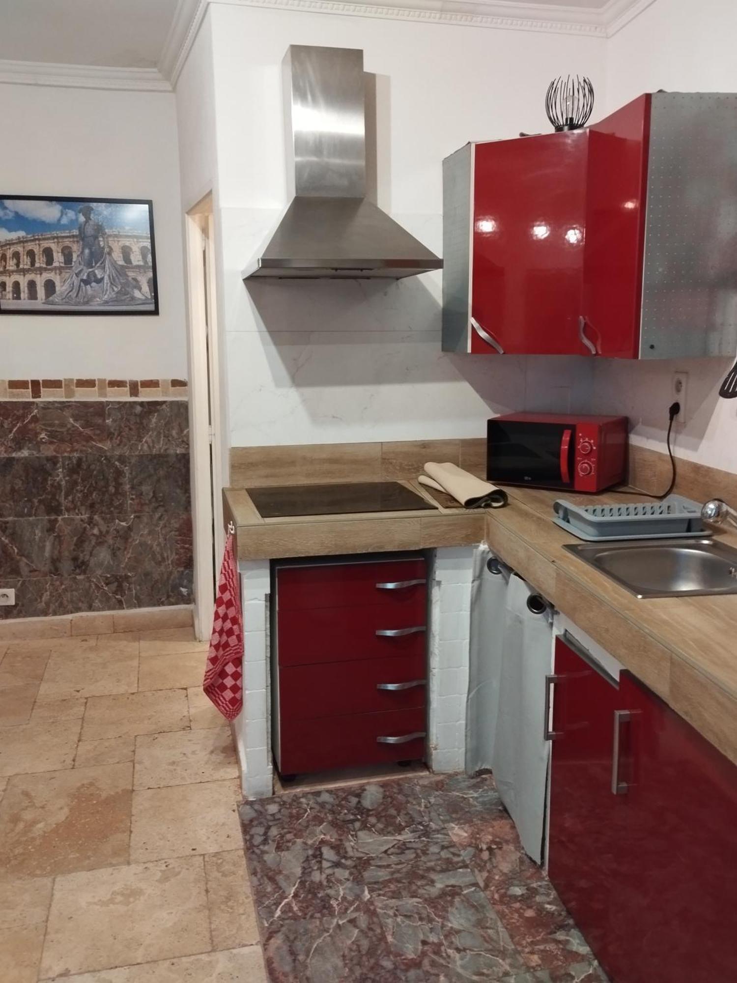 Tres Bel Appartement Cosy Et Chaleureux A Ним Екстериор снимка